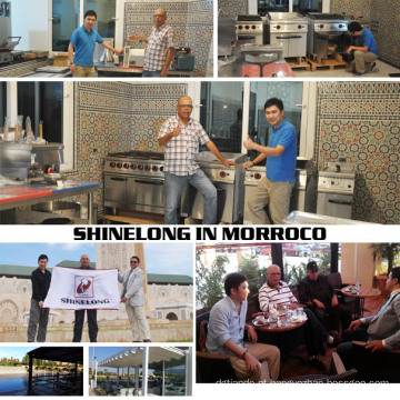 SHINELONG EM MORROCO